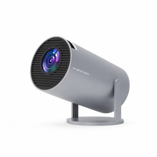 Proyector Portátil Magcubic HY300 Pro - Android, WiFi, 290 ANSI
